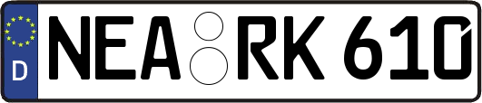 NEA-RK610