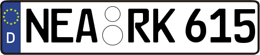 NEA-RK615