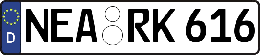 NEA-RK616