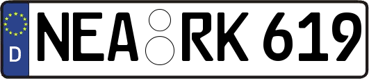 NEA-RK619