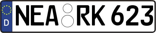 NEA-RK623