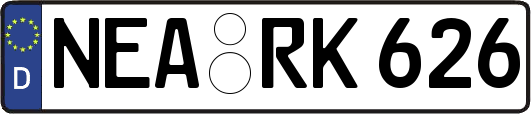 NEA-RK626