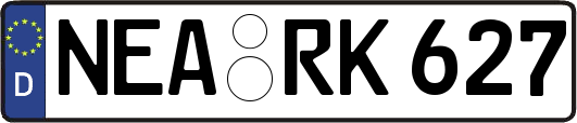NEA-RK627