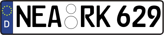 NEA-RK629