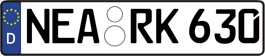 NEA-RK630