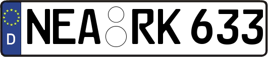 NEA-RK633