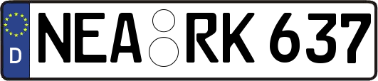 NEA-RK637