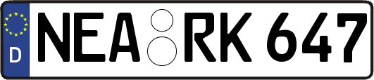 NEA-RK647