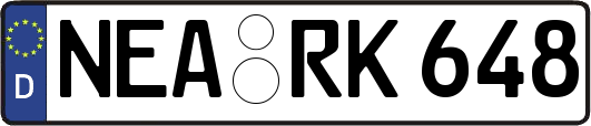 NEA-RK648