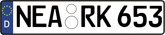 NEA-RK653