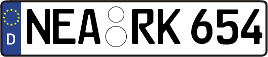 NEA-RK654