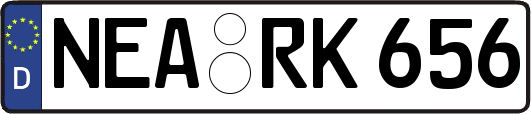 NEA-RK656