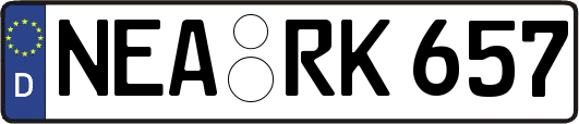 NEA-RK657