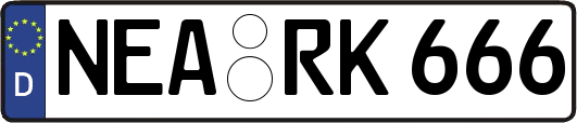 NEA-RK666