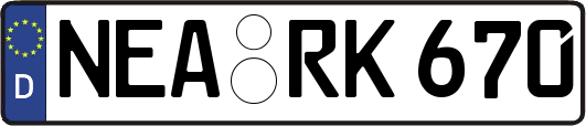 NEA-RK670
