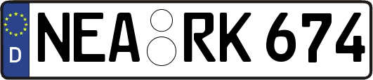 NEA-RK674