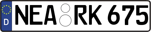 NEA-RK675