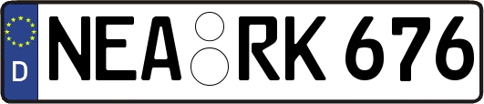 NEA-RK676