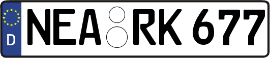 NEA-RK677