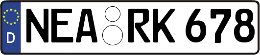 NEA-RK678