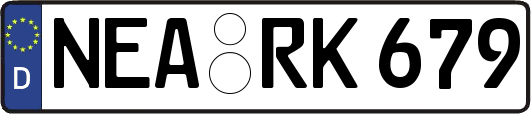 NEA-RK679