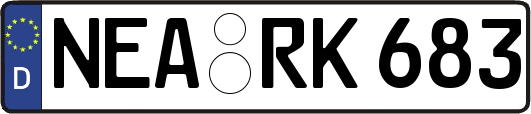 NEA-RK683