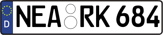NEA-RK684
