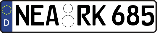 NEA-RK685
