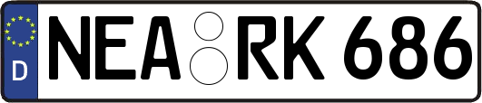 NEA-RK686