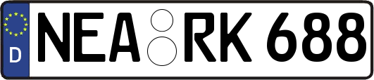 NEA-RK688