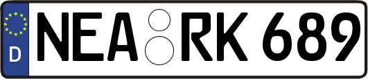 NEA-RK689