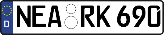 NEA-RK690