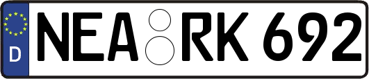 NEA-RK692