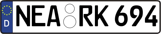 NEA-RK694