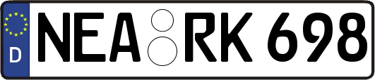 NEA-RK698