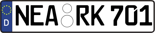 NEA-RK701