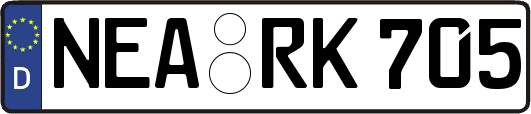 NEA-RK705