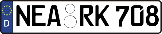 NEA-RK708