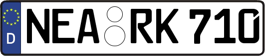 NEA-RK710