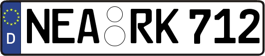 NEA-RK712