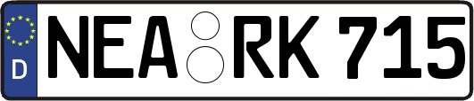 NEA-RK715