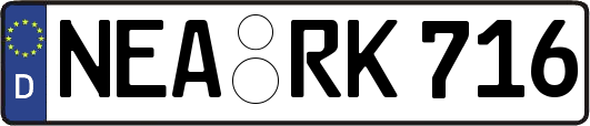 NEA-RK716