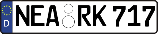 NEA-RK717