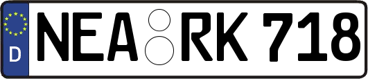 NEA-RK718