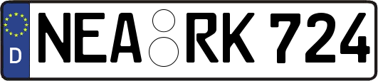 NEA-RK724