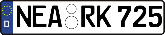 NEA-RK725