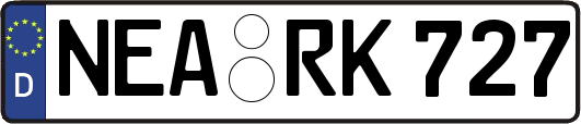 NEA-RK727