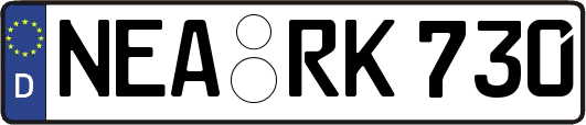 NEA-RK730