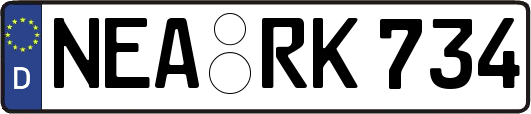 NEA-RK734
