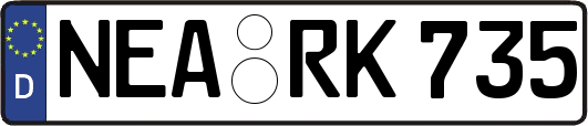 NEA-RK735